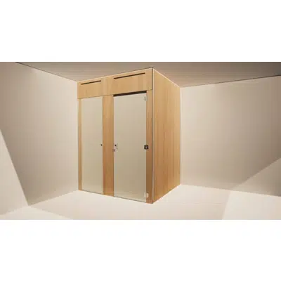 Image for Full Height Privacy Max Partitioning System (FHPM)