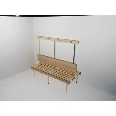 Bench Seating - Island (BSI)图像