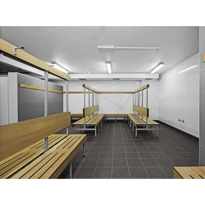 Bench Seating - Island (BSI)