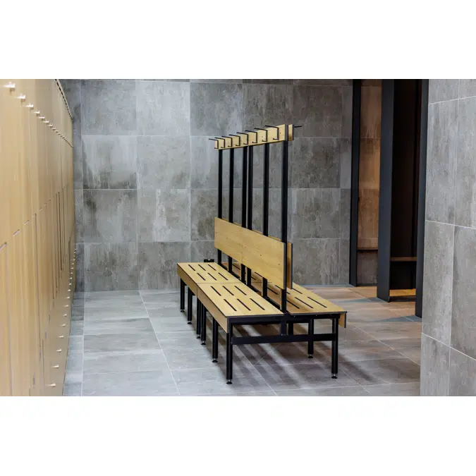 Bench Seating - Island (BSI)