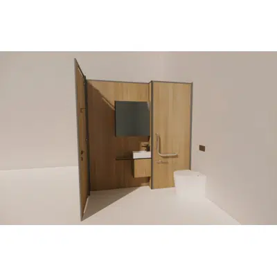 Image for Full Height Self-Contained (FHSC)