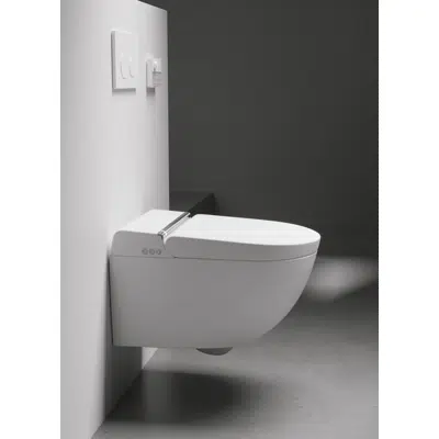 obraz dla Hygea Silence The smart toilet evolution