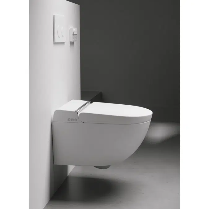 Hygea Silence The smart toilet evolution