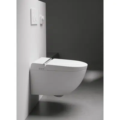 Image for Hygea Silence The smart toilet evolution