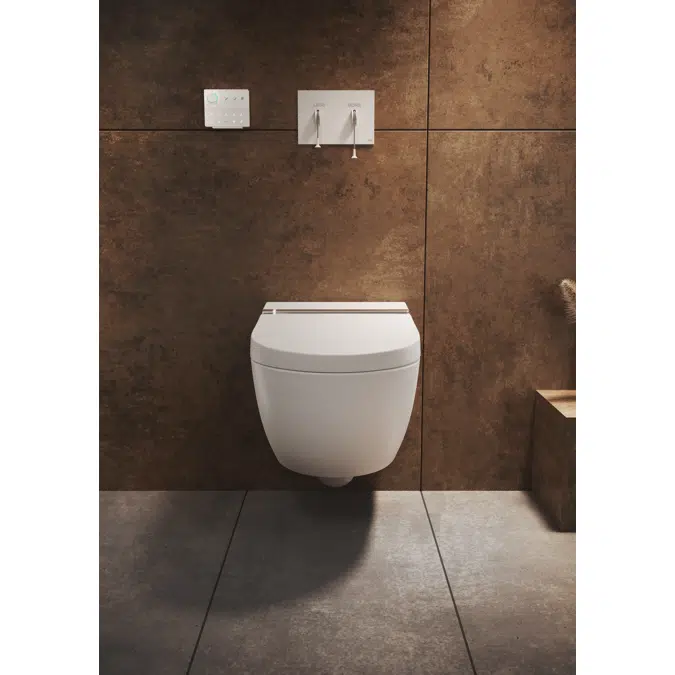 Hygea Silence The smart toilet evolution