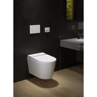 Image for Hygea Genesis The smart toilet evolution