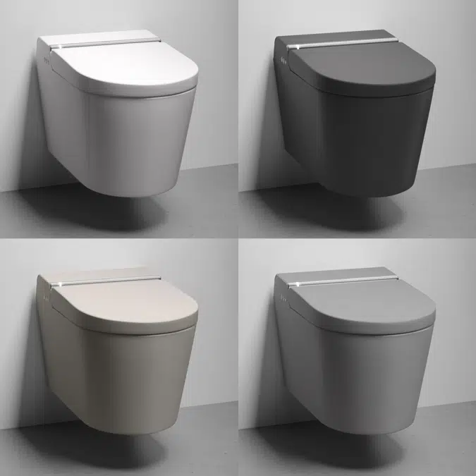 Hygea Genesis The smart toilet evolution