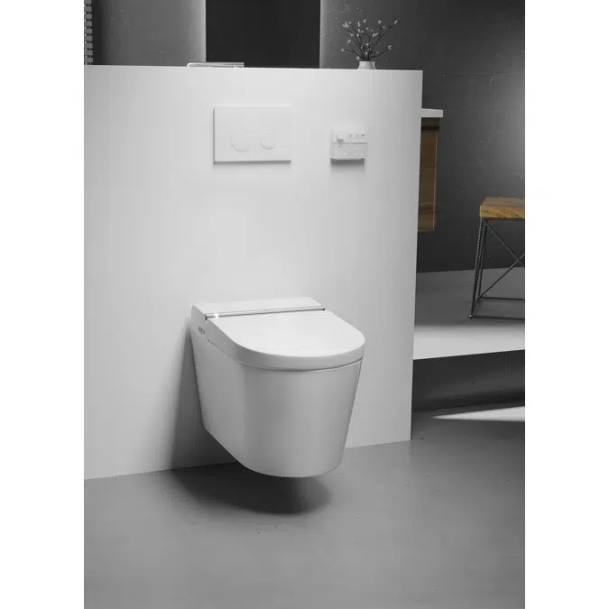 Hygea Genesis The smart toilet evolution