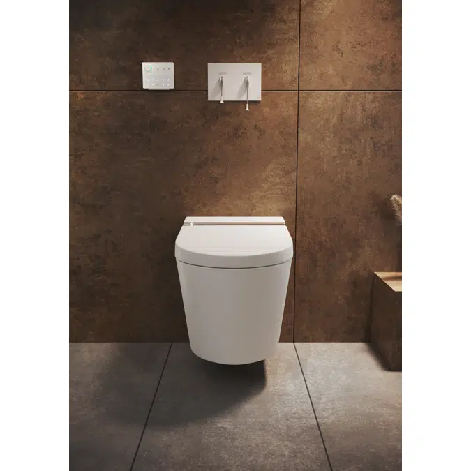 Hygea Genesis The smart toilet evolution