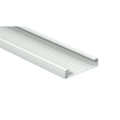 billede til Metatray® 100 Perforated. Insulating Cable Tray