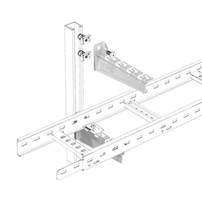 RPLUS Medium Duty Cantilever