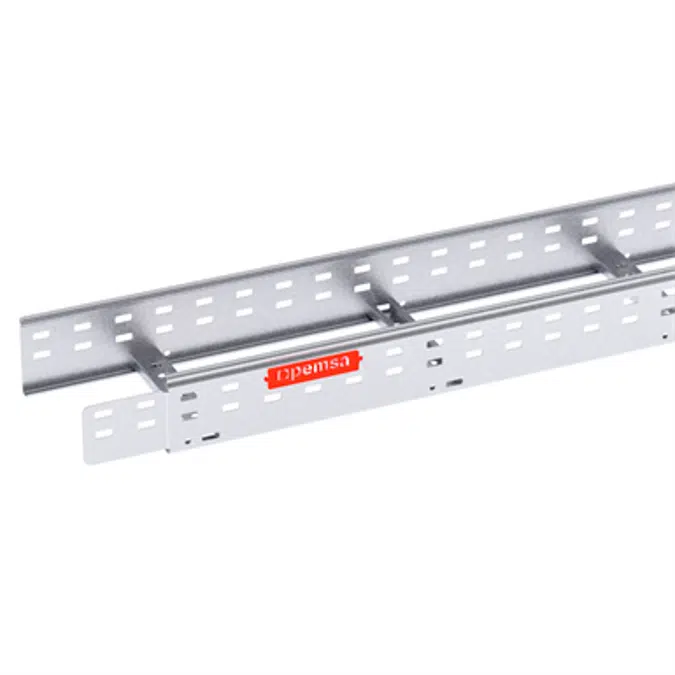 Échelle a câbles Megaband®  hauteur 100 mm