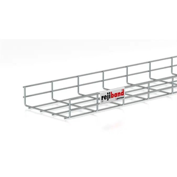 Rejiband® 60. Wire mesh trays