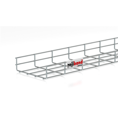 Image for Rejiband® 60, Wire Mesh Tray System