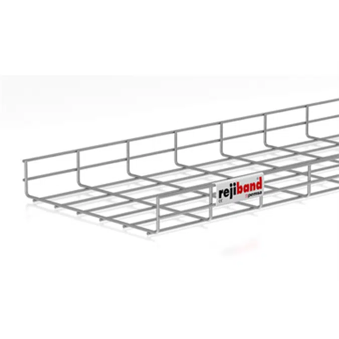 Rejiband® 60. Wire mesh trays