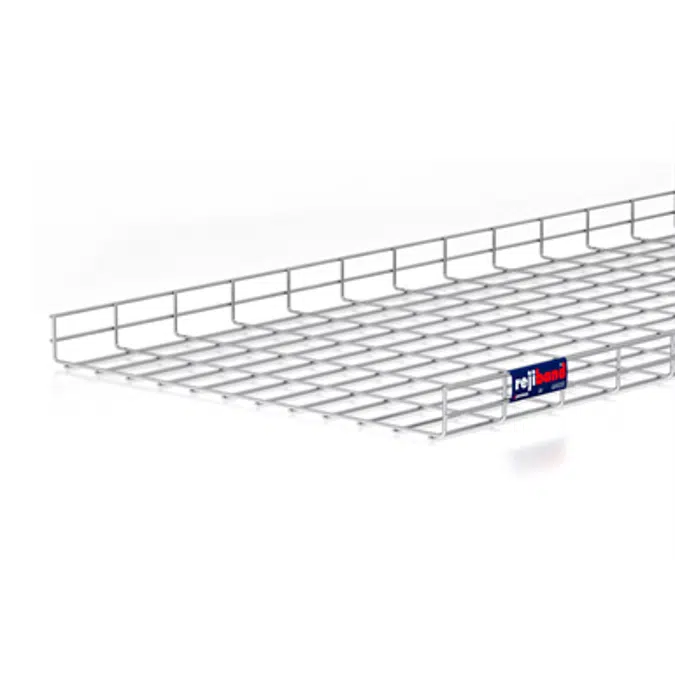 Rejiband® 60. Wire mesh trays