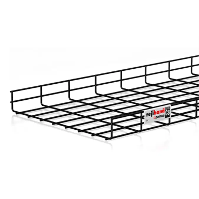 Rejiband® 60. Wire mesh trays