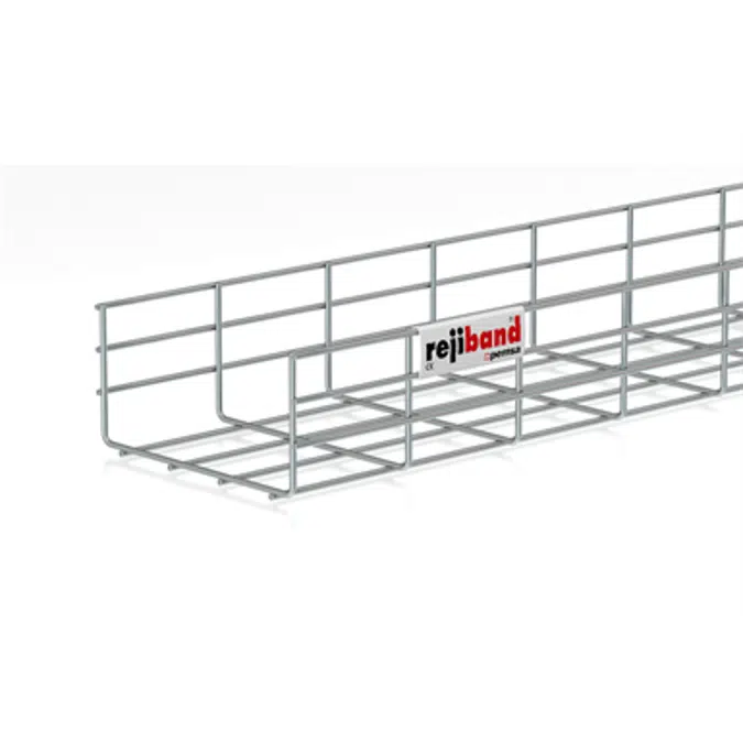 Rejiband® 100. Wire mesh trays