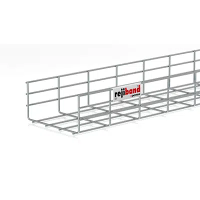 Image for Rejiband® 100, Wire Mesh Tray System