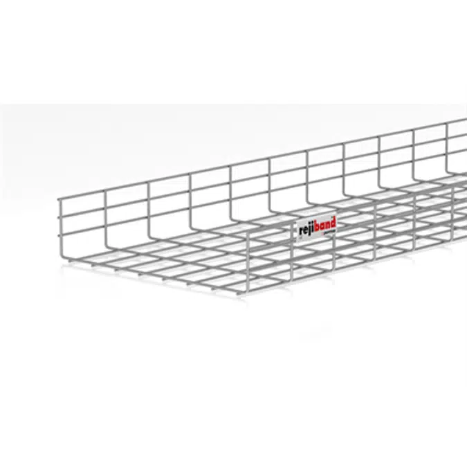 Rejiband® 100. Wire mesh trays