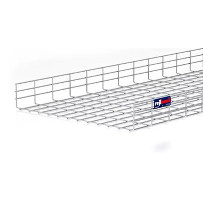 Rejiband® 100. Wire mesh trays