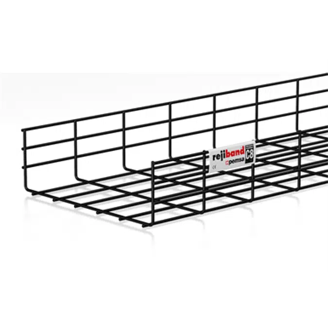 Rejiband® 100. Wire mesh trays