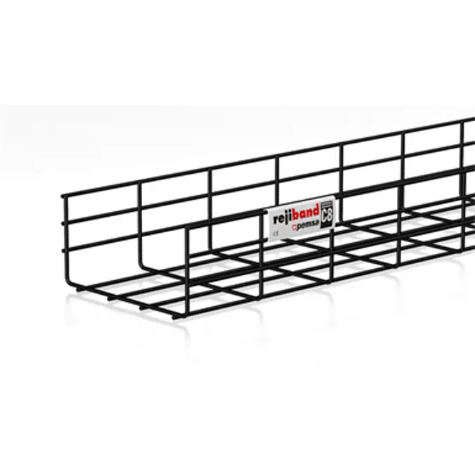 Rejiband®. Wire mesh trays