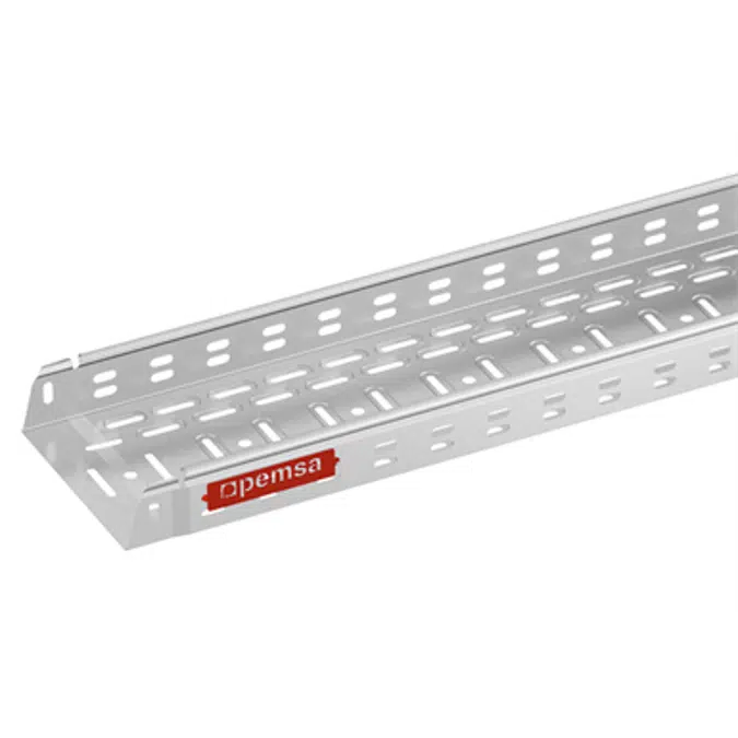 Pemsaband® One, Perforated Cable Tray System