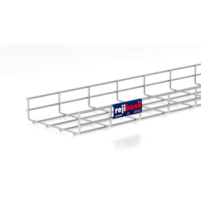 Rejiband® 150. Wire mesh trays