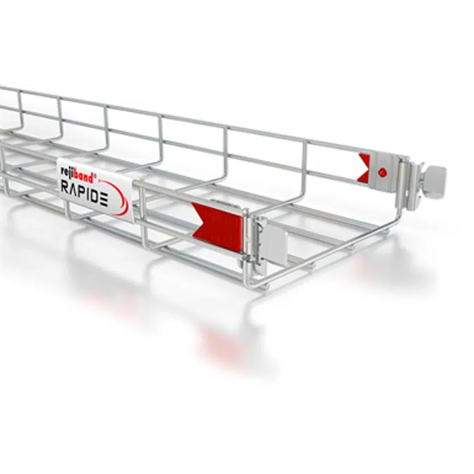 Rejiband® 150. Wire mesh trays