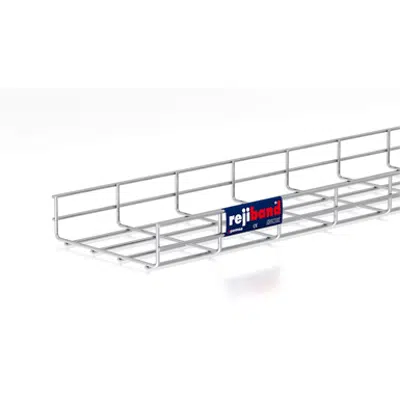 Image pour Rejiband® 150. Wire mesh trays