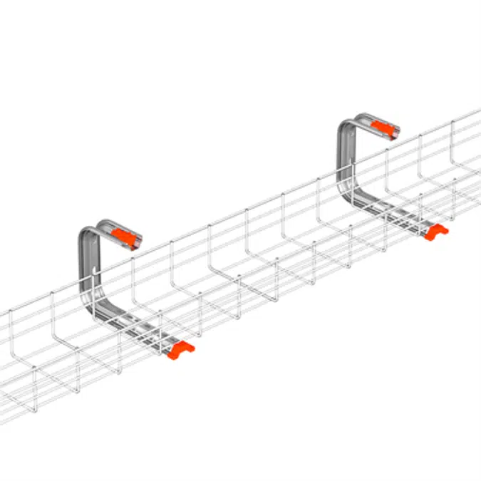 Omega SPLUS Ceiling Bracket