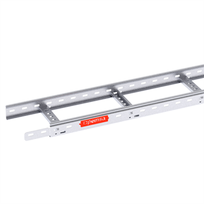 Megaband® 60, Cable Ladder System