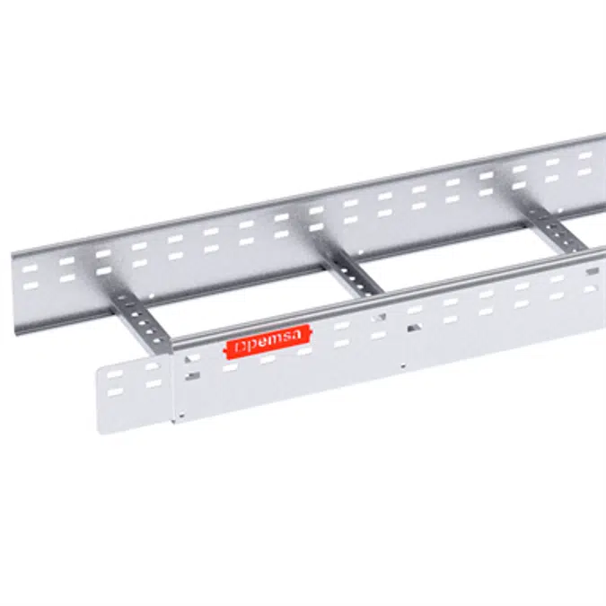 Megaband® 120. Ladder Trays