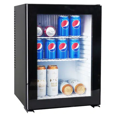 imagen para MINIBAR WINTER 40 GLASS