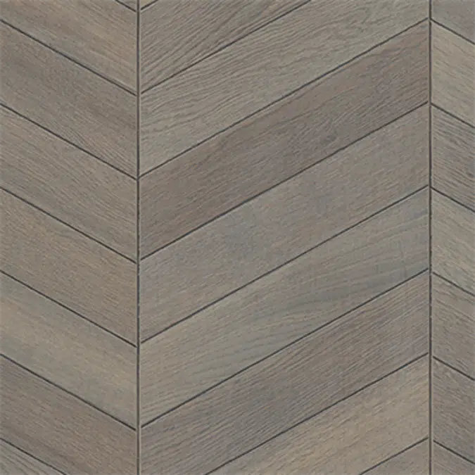 Oak Chevron Grey Left version