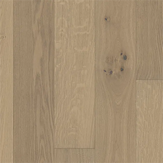 Oak Nouveau White