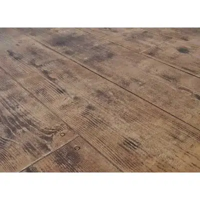 Brickform® FM 8410 Cedar Wood Planks, Wood Texture için görüntü