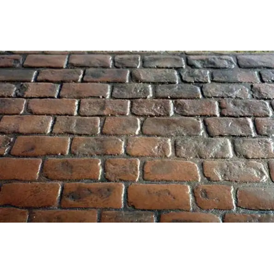изображение для Brickform® TM 820 Pennsylvania Cobble - Sanded Joint, Stone Texture