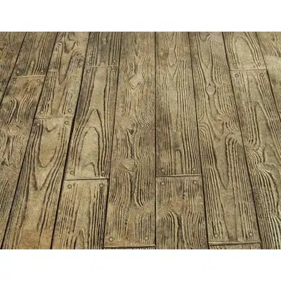 изображение для Brickform® FM 8710 Classic Wood with Nail Studs, Wood Texture