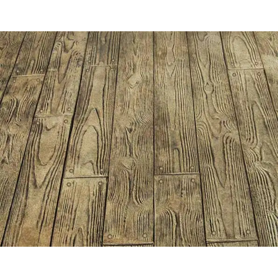 изображение для Brickform® FM 8710 Classic Wood with Nail Studs, Wood Texture