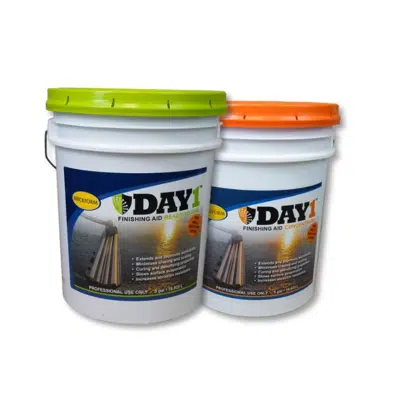 Image for Concrete Finishing Aid - DAY1®