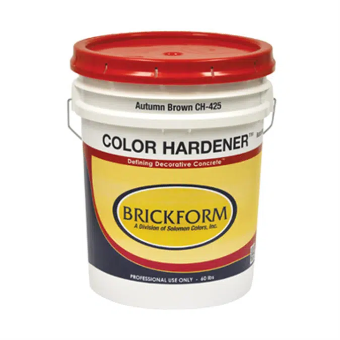 Brickform Color Hardener