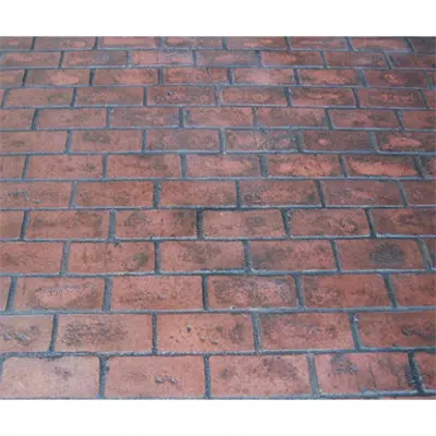 Image for FM 5100 Running Bond Used Brick