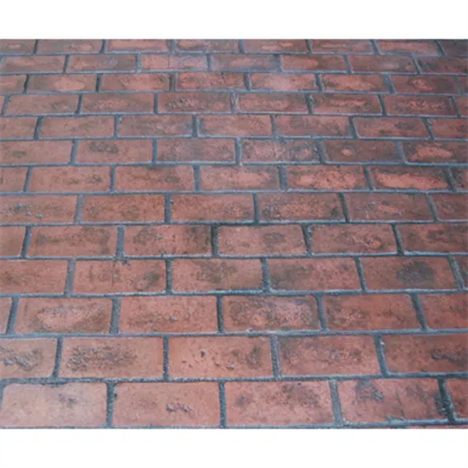 FM 5100 Running Bond Used Brick