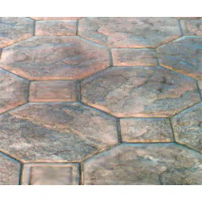 FM 7100 Octagon Tile için görüntü