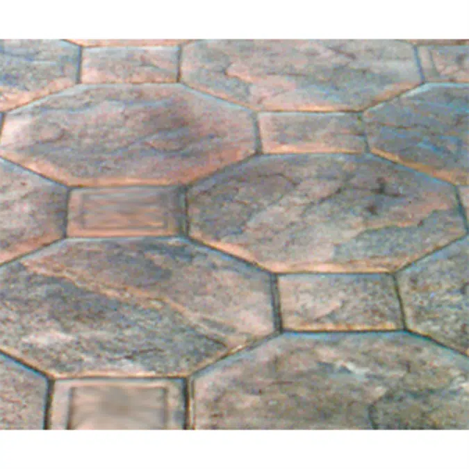 FM 7100 Octagon Tile