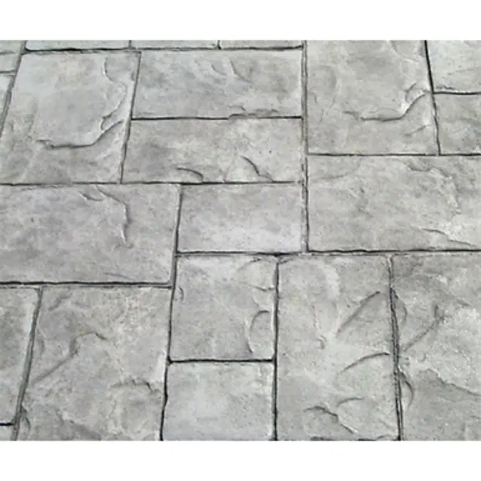 FM 3125 Ashlar Cut Slate