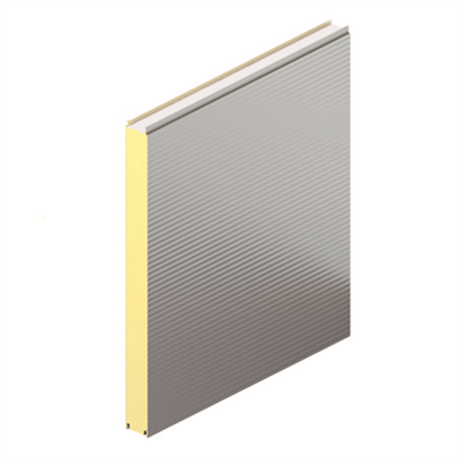 Об'єкти BIM – скачати безкоштовно! Insulated Panel KS1150 TF (IPN ...