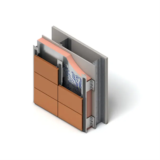 BIM objects - Free download! Kooltherm K15 Rainscreen Board | BIMobject